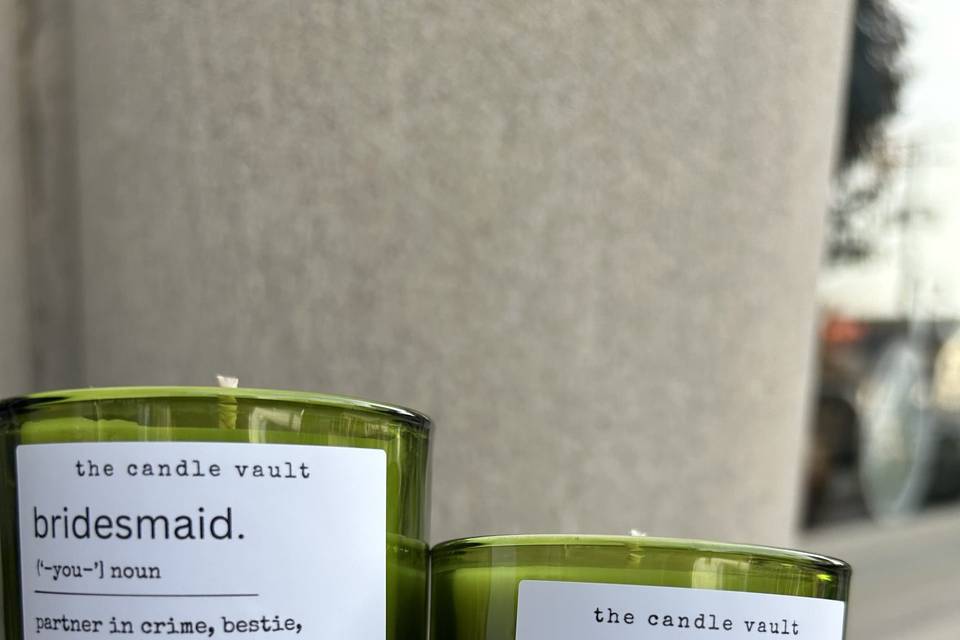 The Candle Vault