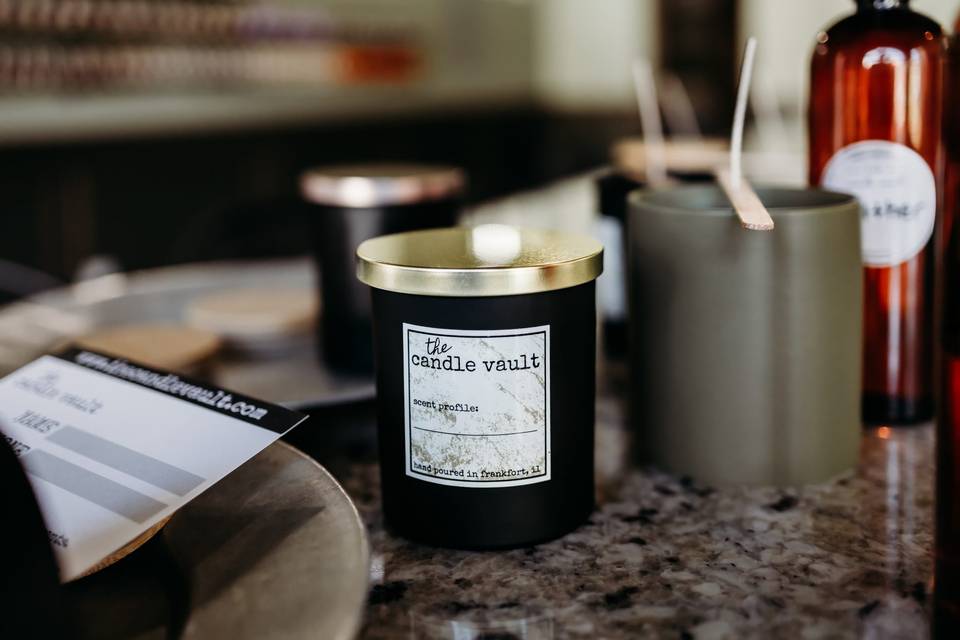 The Candle Vault