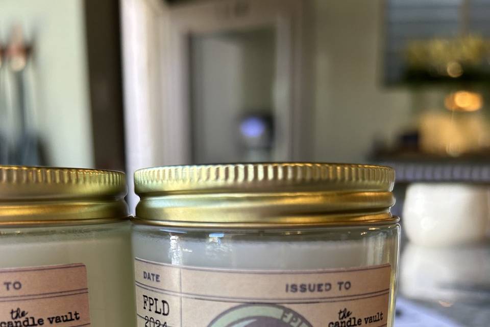 The Candle Vault