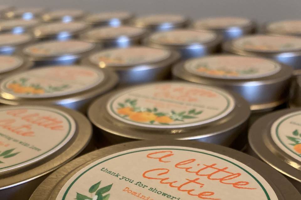The Candle Vault