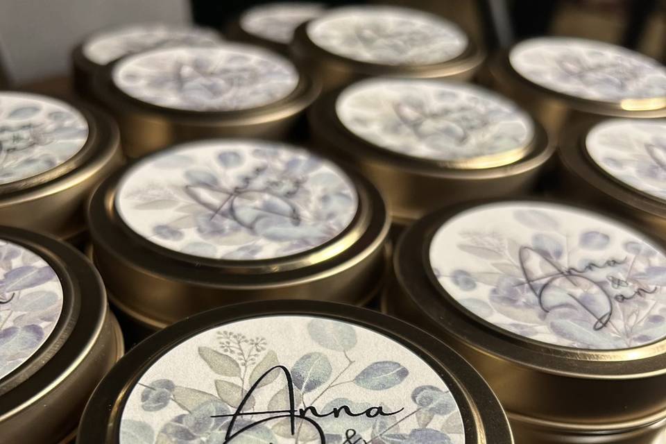 The Candle Vault