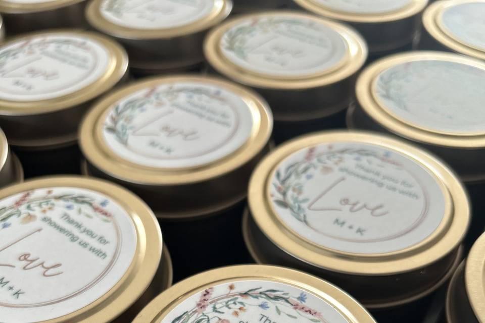 The Candle Vault