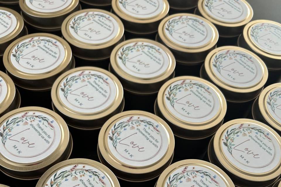 The Candle Vault