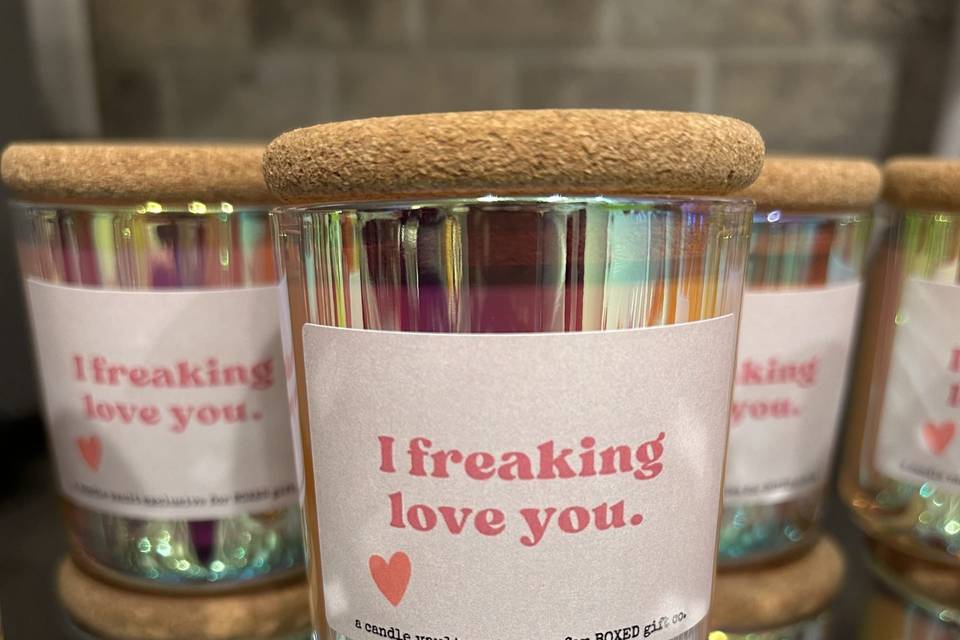 The Candle Vault