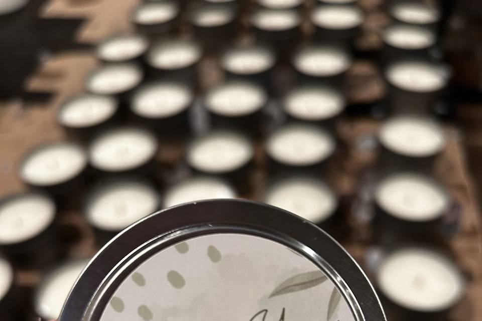 The Candle Vault