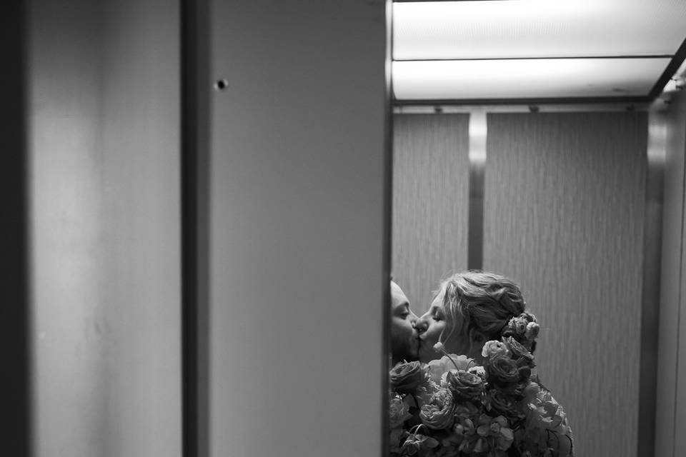 Elevator Shot Emily Rose