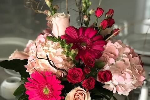 Low Centerpiece