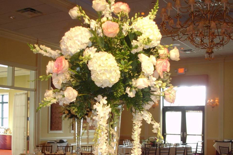 Tall Elegant Soft Arrangement!