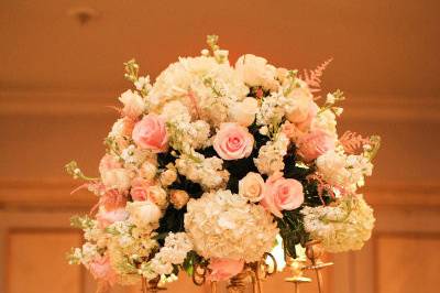 Candelabra Wedding Centerpiece!!!