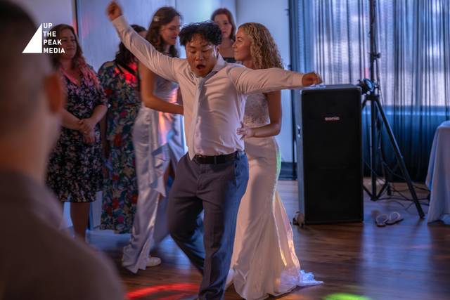 Heating up the dance floor