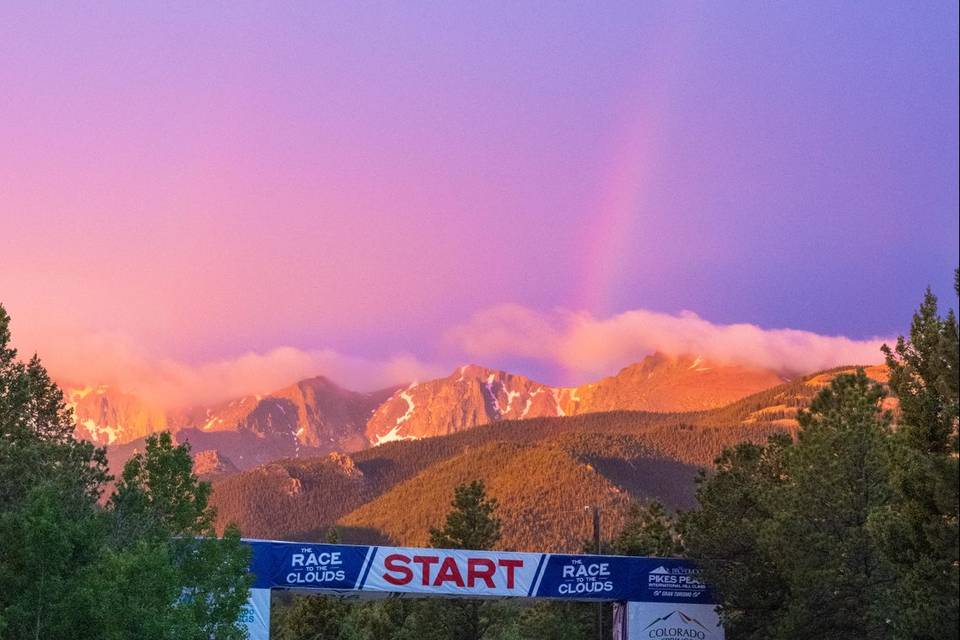 Pikes Peak Hill Climb