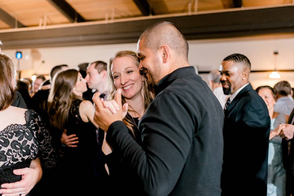 Wedding Dancing