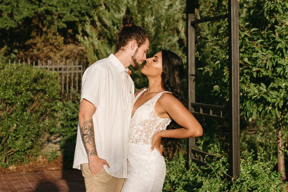 White + Lace Bridal Boutique