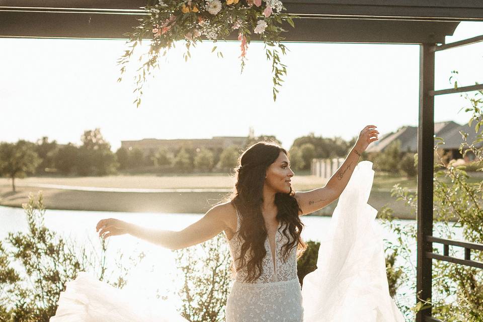 White + Lace Bridal Boutique