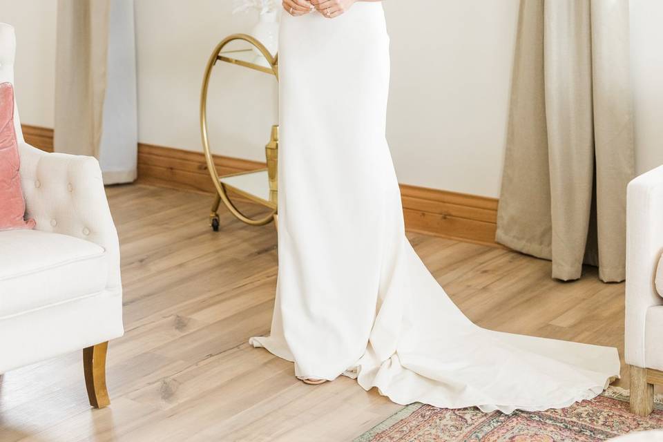 White + Lace Bridal Boutique