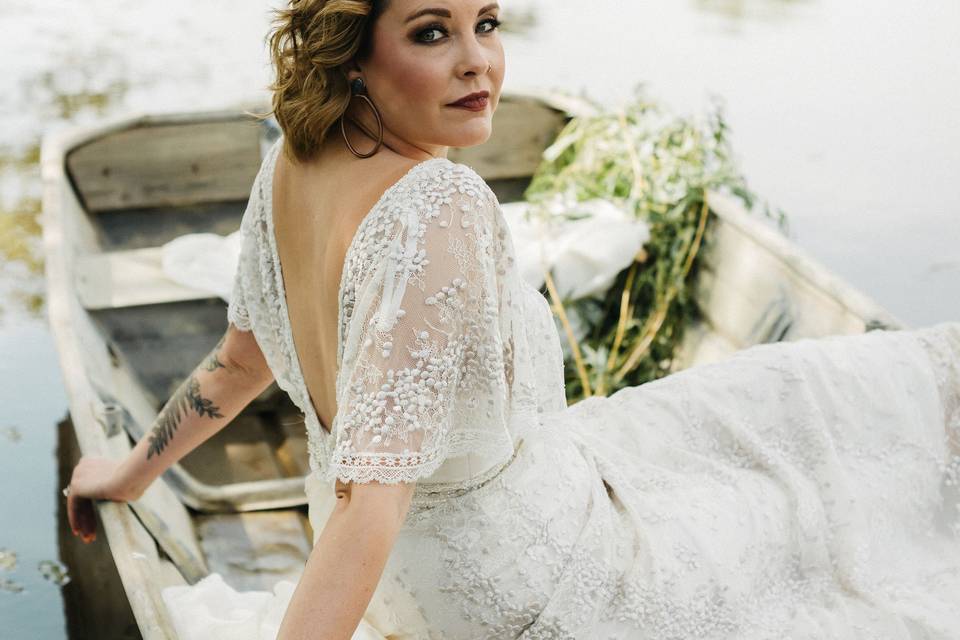 White + Lace Bridal Boutique