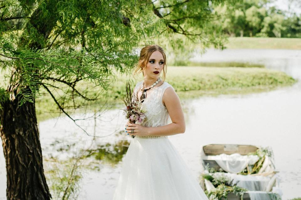 White + Lace Bridal Boutique