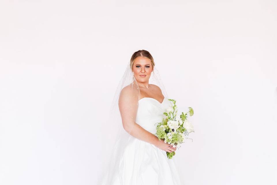 White + Lace Bridal Boutique