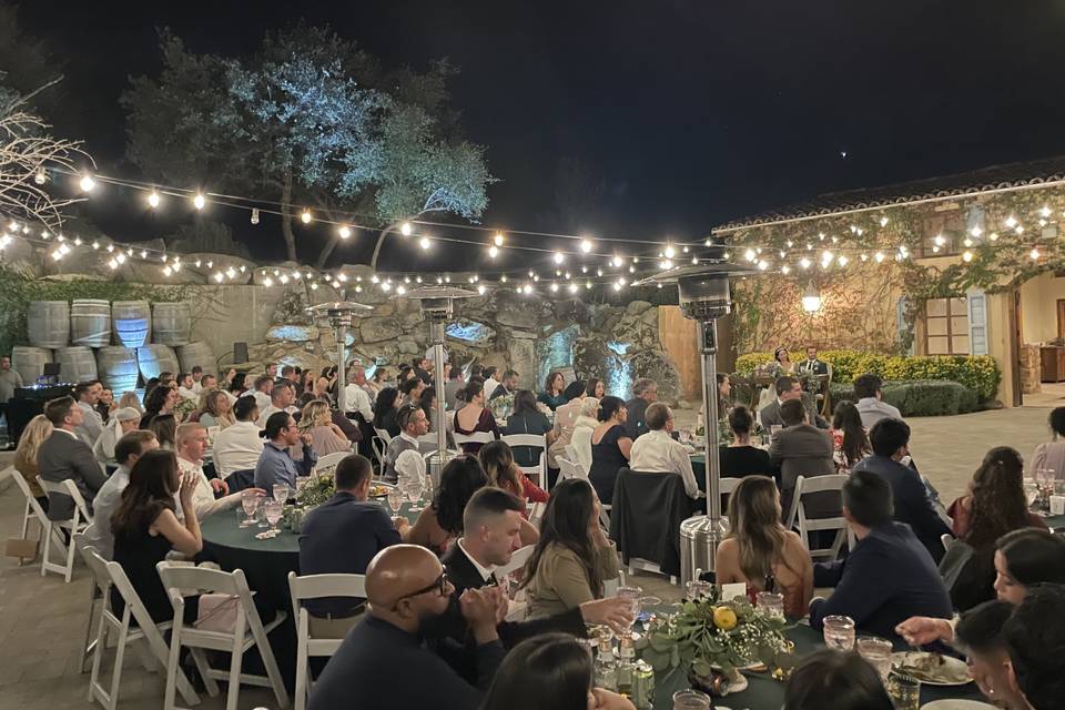Milagro Winery