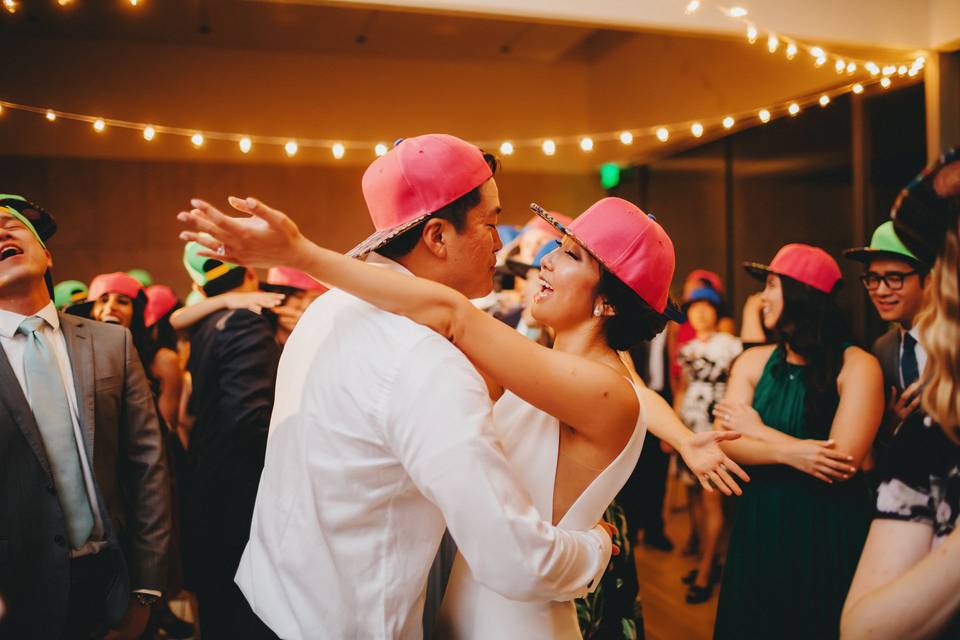 Sweethearts table