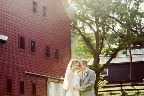 Main barn