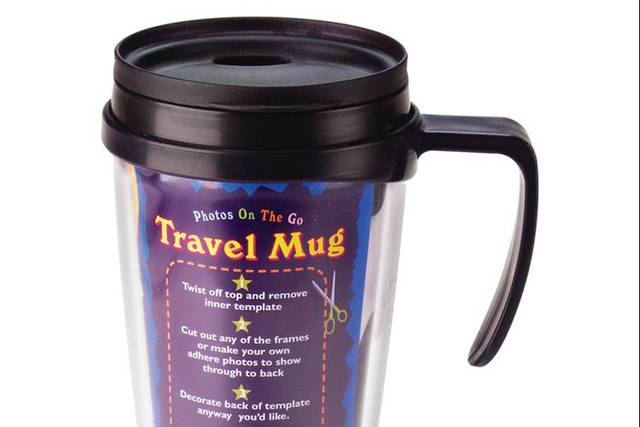 Snap mug