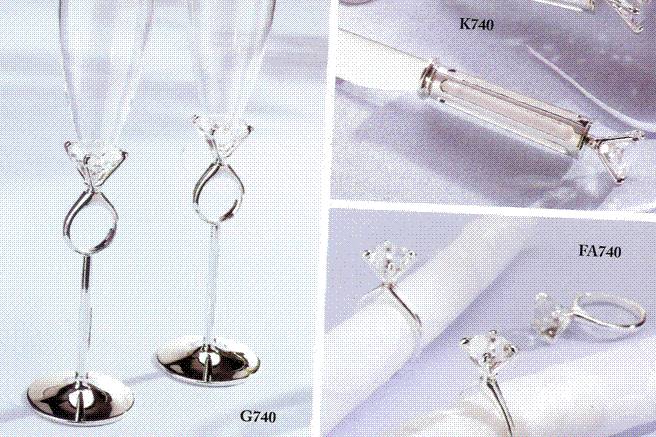 Wedding Accessories offered too.