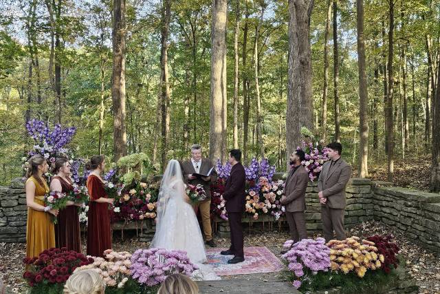 Ceremony Floral