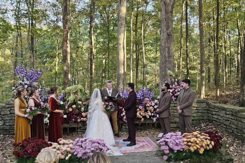Ceremony Floral