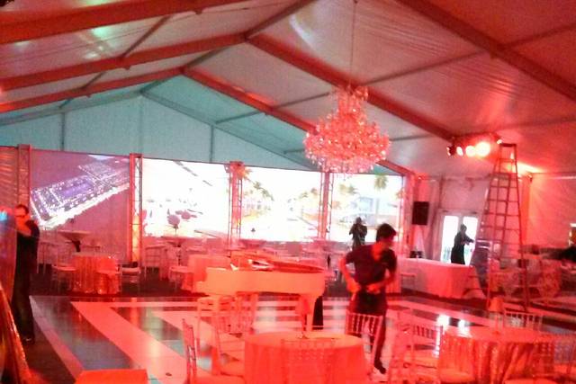 A Second Chance Party Rental A Divisision of Genair Events