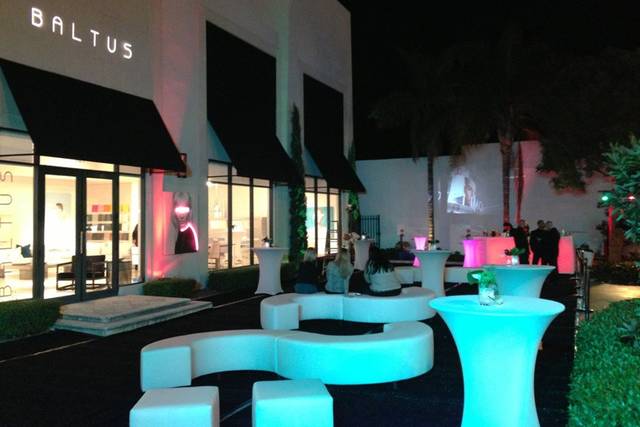 A Second Chance Party Rental A Divisision of Genair Events