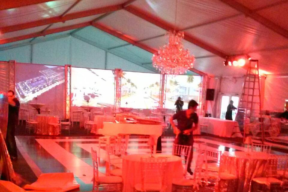 A Second Chance Party Rental A Divisision of Genair Events