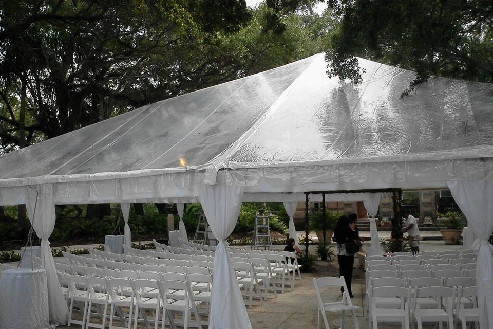 A Second Chance Party Rental A Divisision of Genair Events