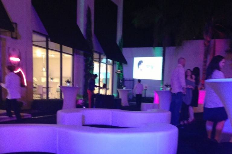 A Second Chance Party Rental A Divisision of Genair Events