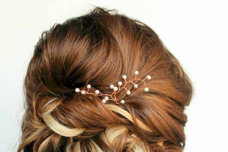 Megan Pirrocco Bridal Hair