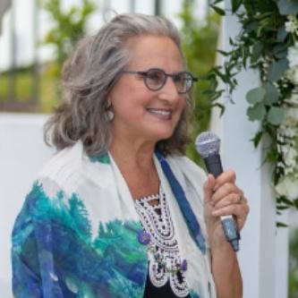 Rabbi Jessica Shimberg