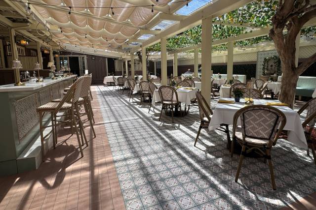 Patio
