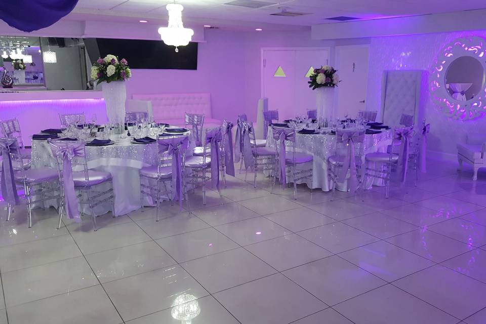 Olga's banquet hall