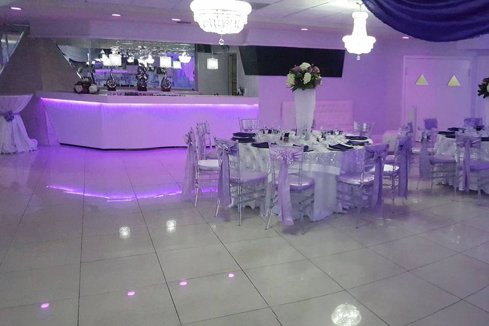 Olga's Banquet Hall