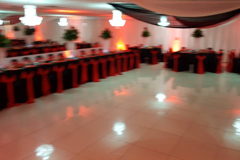 Olga's banquet hall