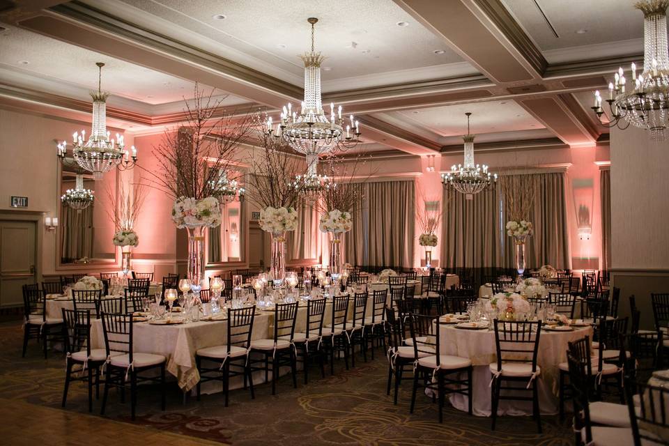 Grand ballroom