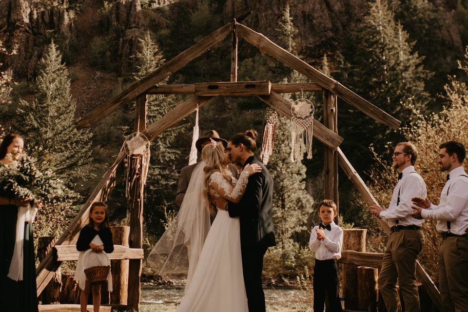 Yakima wedding photography