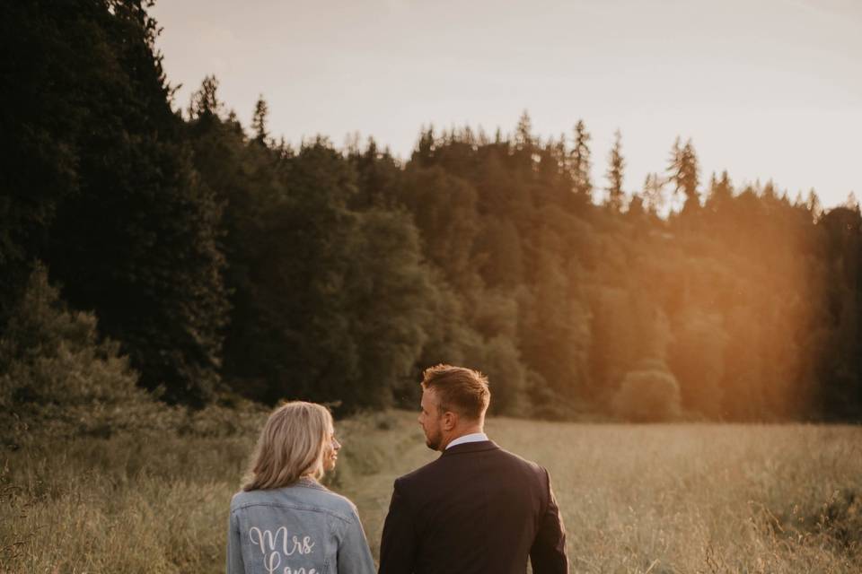 Marionfield farm wedding