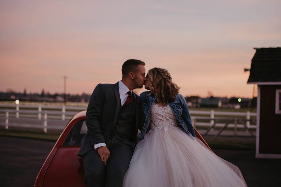 Stilly brook farm wedding