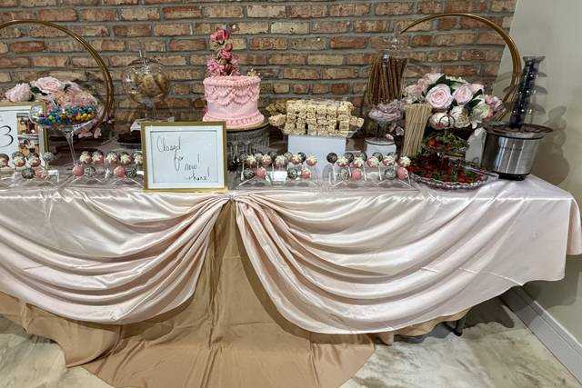 Dessert Table