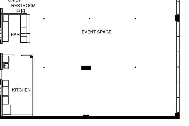 Main floor plan