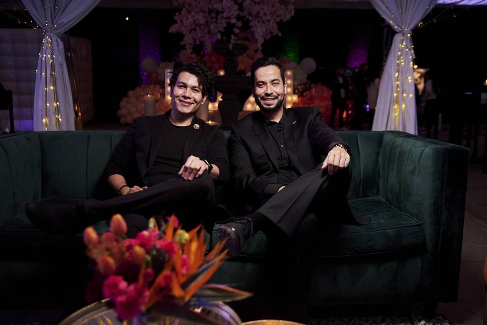 Charly & Héctor