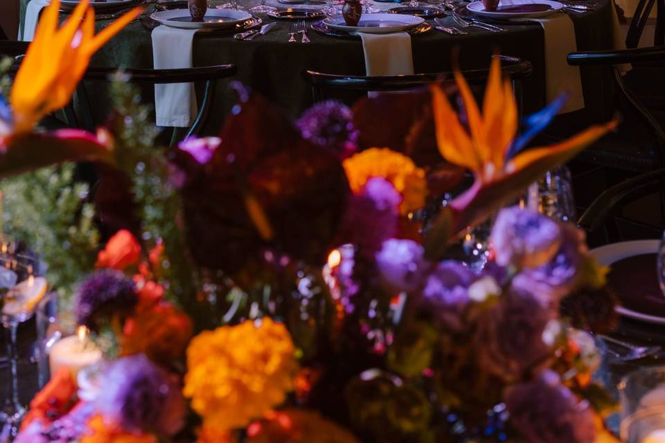 Luxury wedding