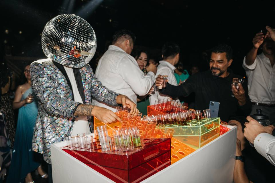 Shots