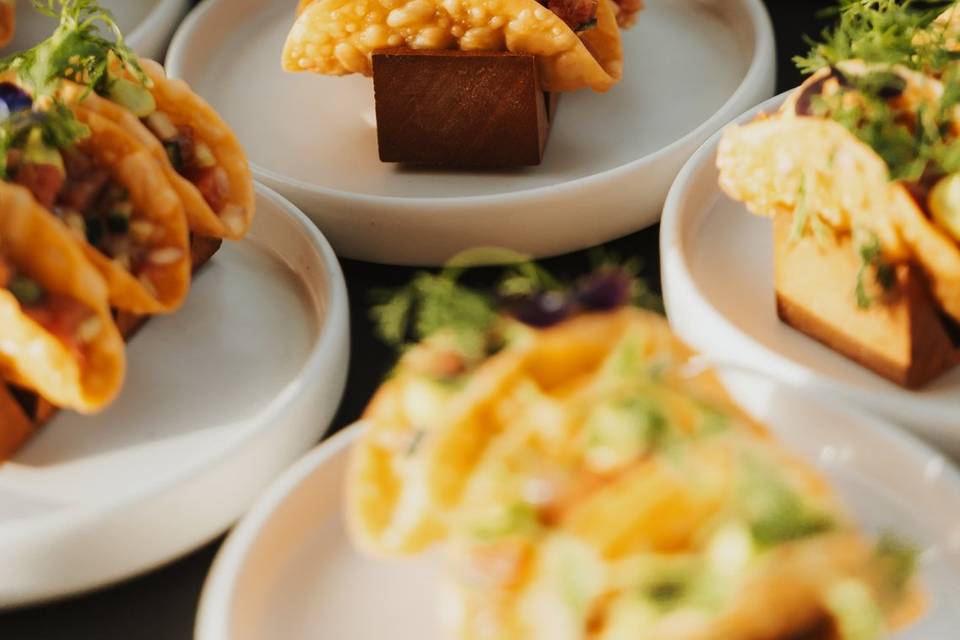 Mexican flavors
